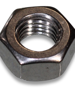 Hexagon nut M 12 SST 1.4401 DIN 934 with Gleitmo 625/627